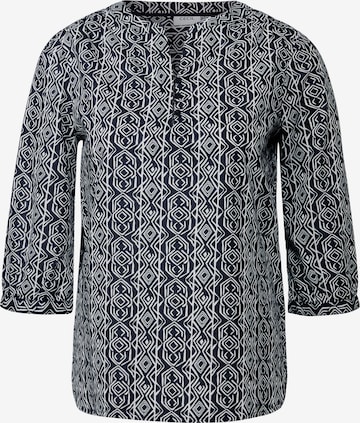 CECIL Bluza | modra barva: sprednja stran