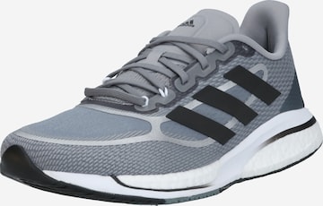 Chaussure de course 'Supernova' ADIDAS SPORTSWEAR en gris : devant