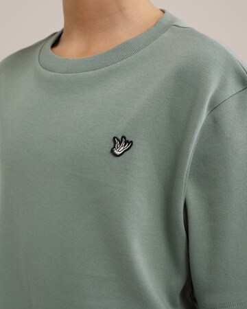 Maglietta di WE Fashion in verde