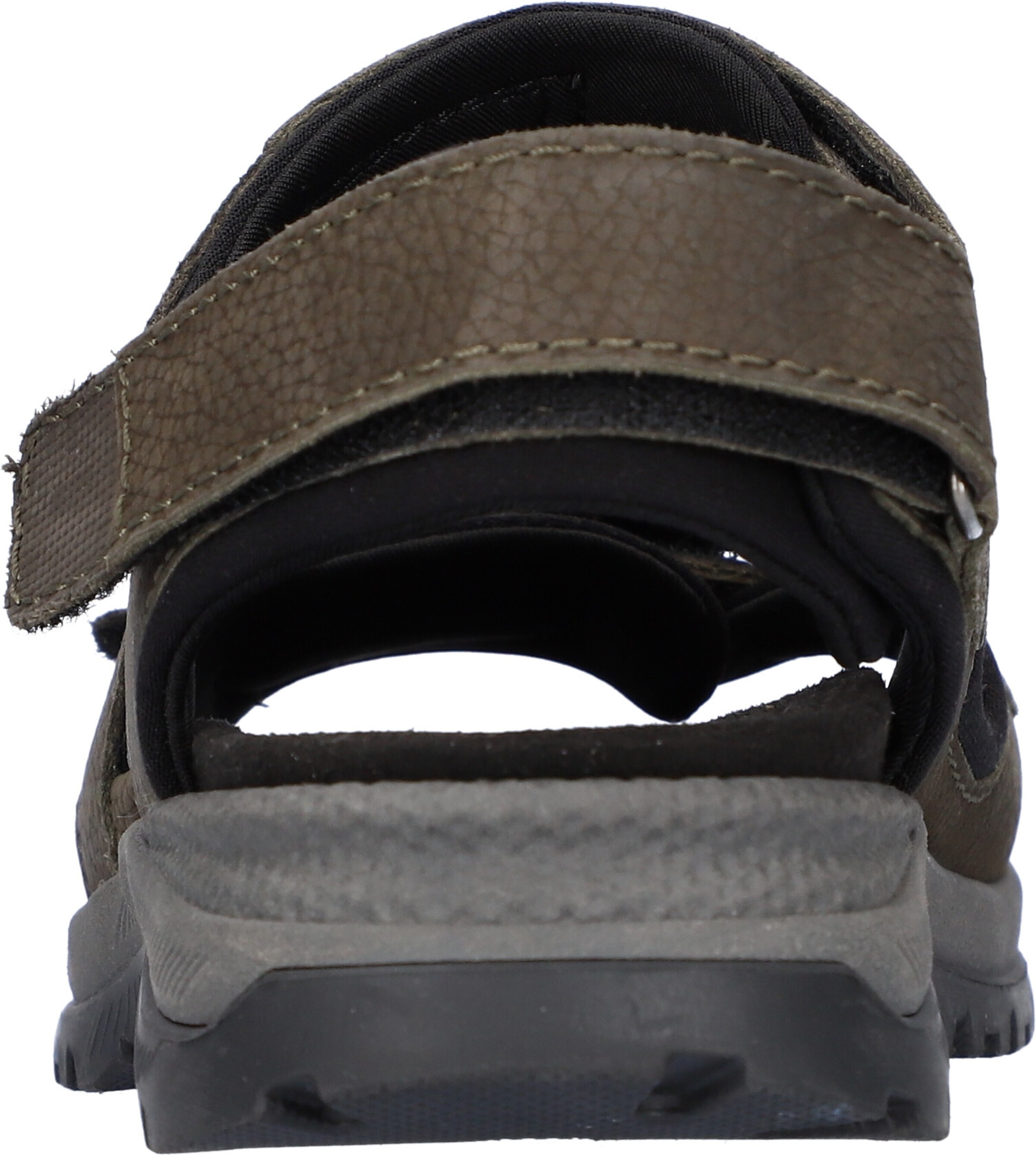 WALDLÄUFER Sandale in Grün