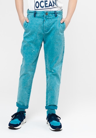 Gulliver Regular Jeans in Blau: predná strana