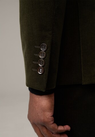 STRELLSON Slim fit Colbert ' Arndt ' in Groen
