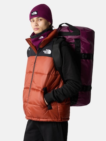 THE NORTH FACE Sports bag 'Base Camp' in Purple