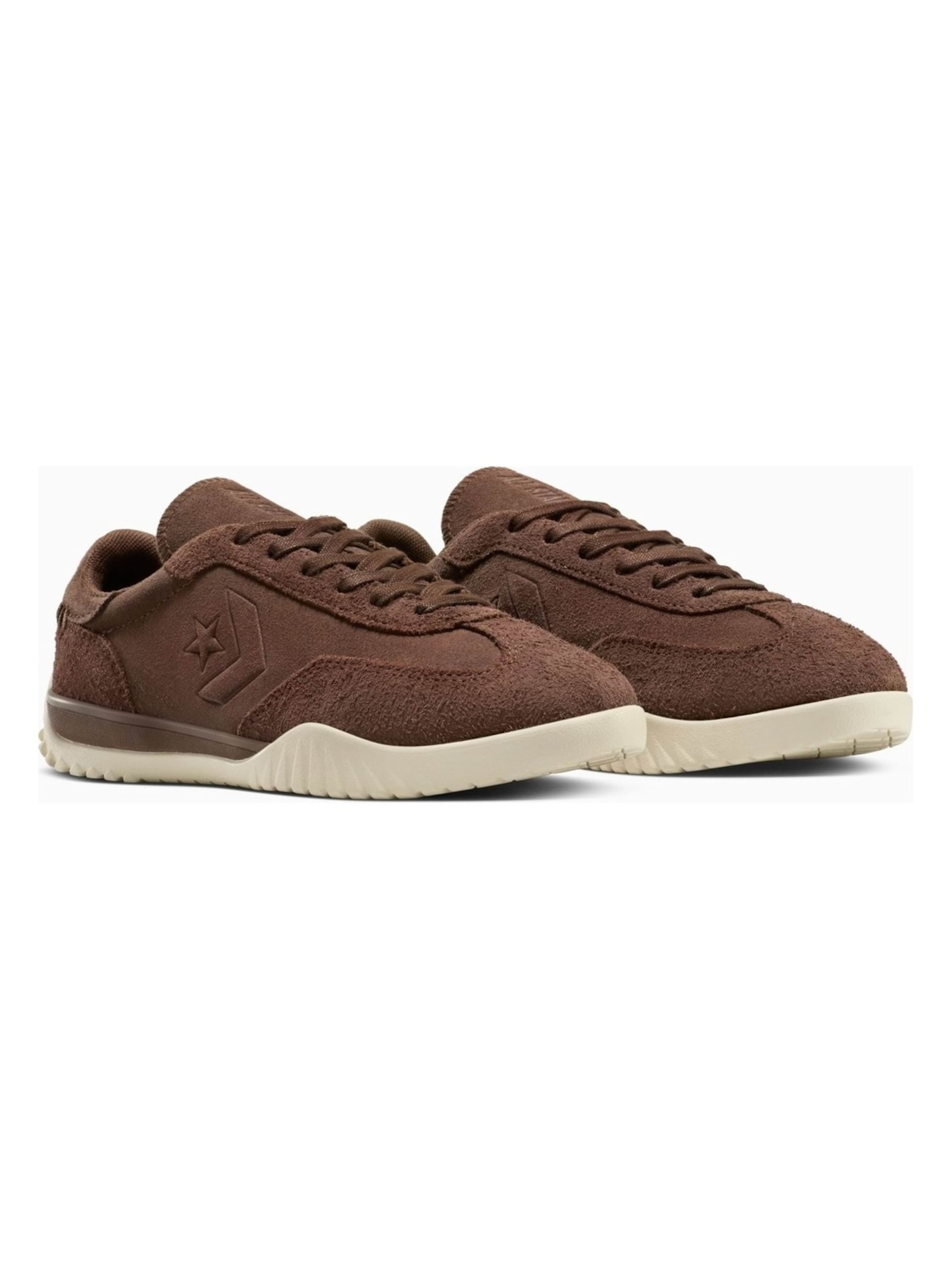 CONVERSE Sneaker low 'Converse Run Star'‌‌‌‌ in Braun