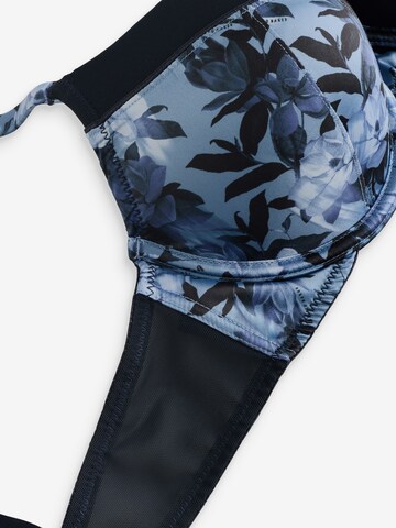 B by Ted Baker Push-up BH in Blauw