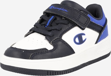 Champion Authentic Athletic Apparel Sneaker 'REBOUND 2.0' in Weiß: predná strana