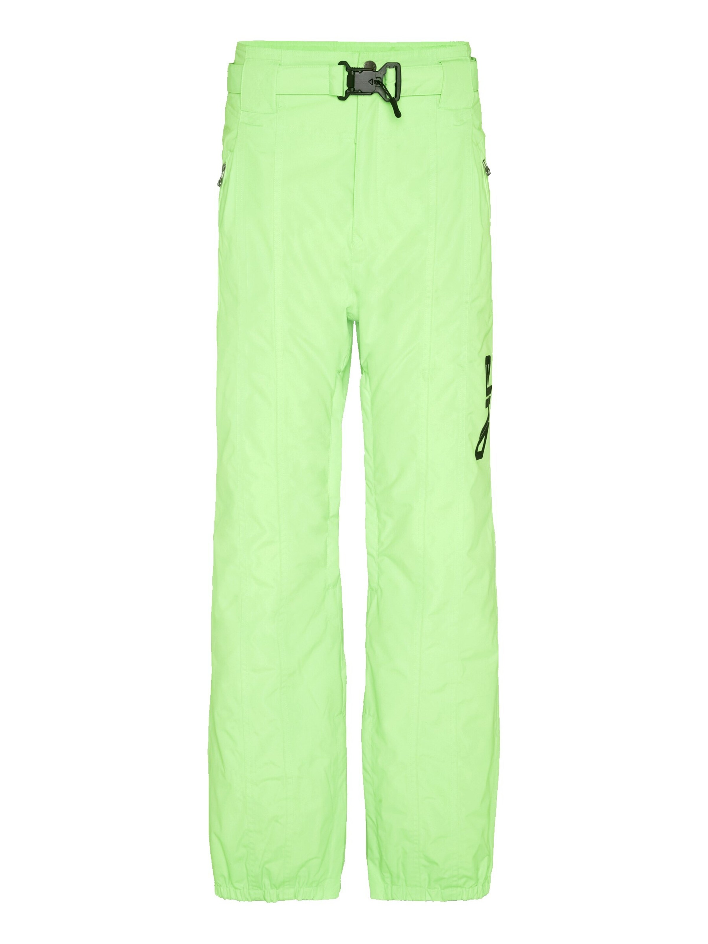elho Sports trousers 'Zermatt 89' in Green: front