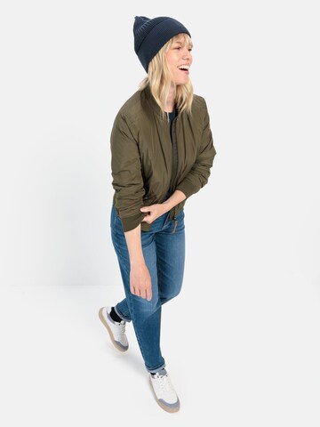 CAMEL ACTIVE Between-Season Jacket in Green
