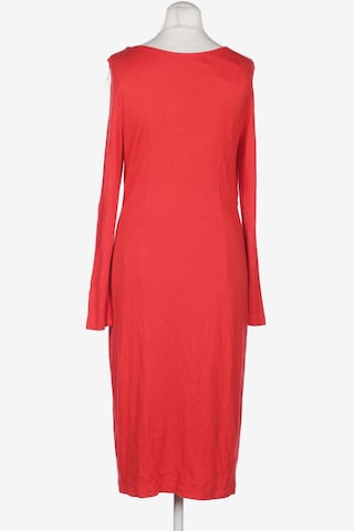 St. Emile Kleid XL in Rot