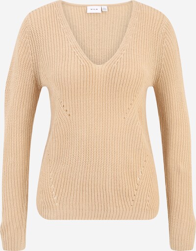 Vila Petite Sweater in Beige, Item view