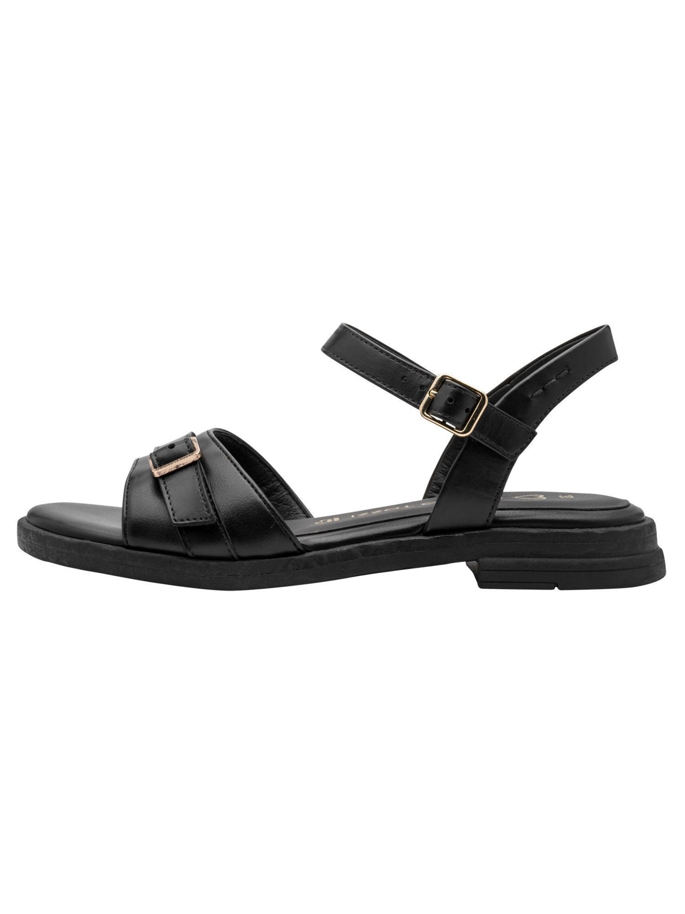 Sandales MARCO TOZZI en noir