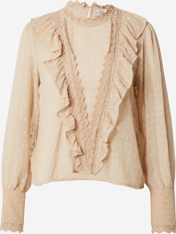 ONLY Blouse 'SILA' in Beige: front