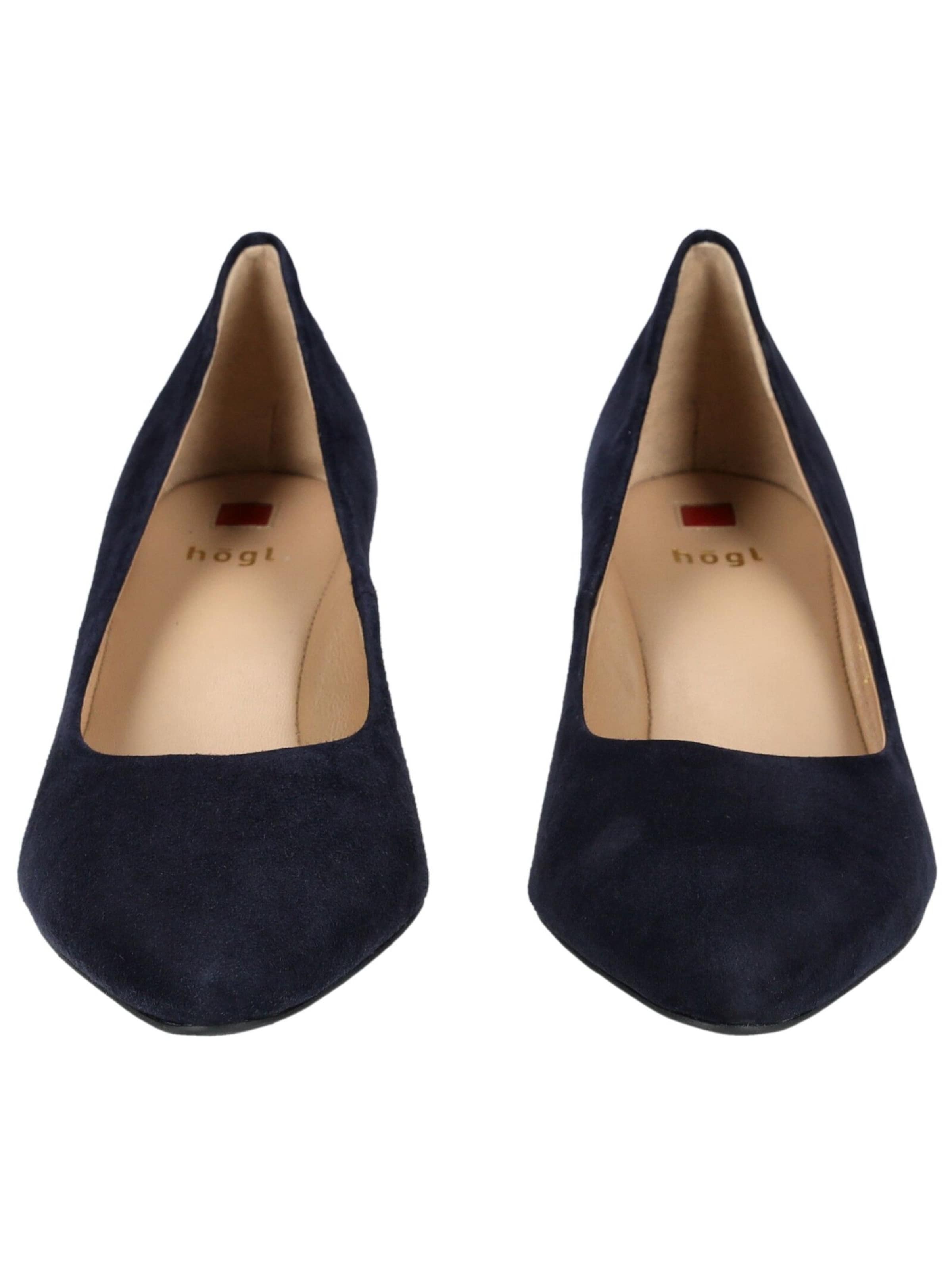 Décolleté di Högl in blu