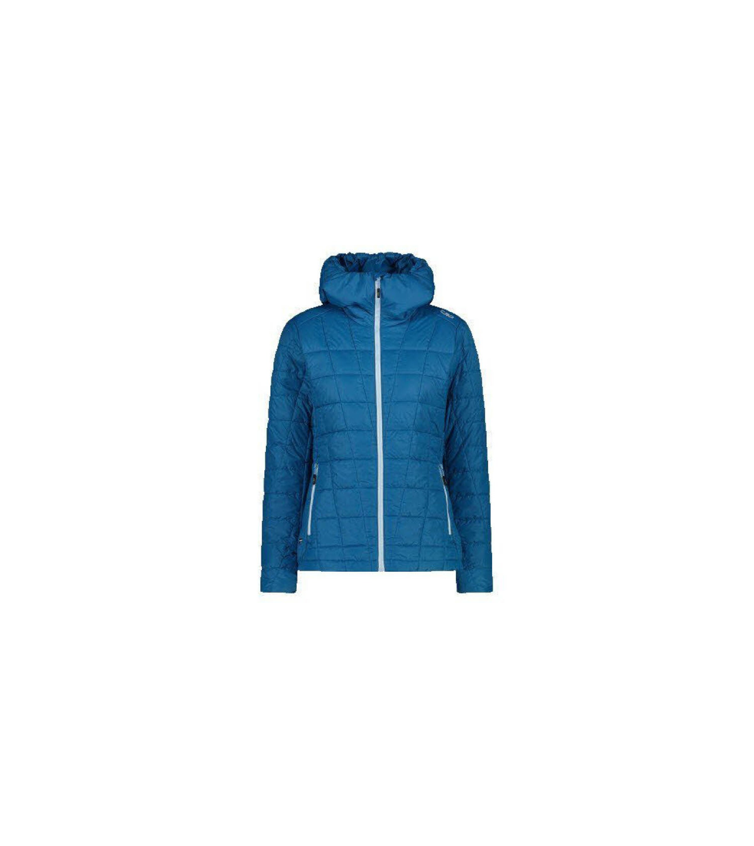 CMP Funktionsjacke 'L711 GIADA' in Blau: Vorderseite