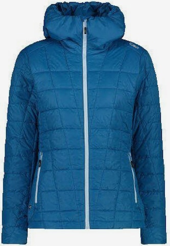 CMP Performance Jacket 'L711 GIADA' in Blue: front