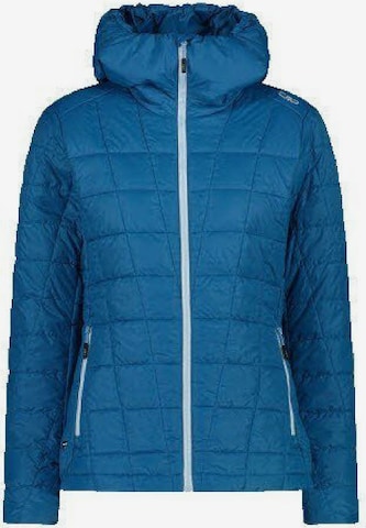 CMP Funktionsjacke 'L711 GIADA' in Blau: predná strana