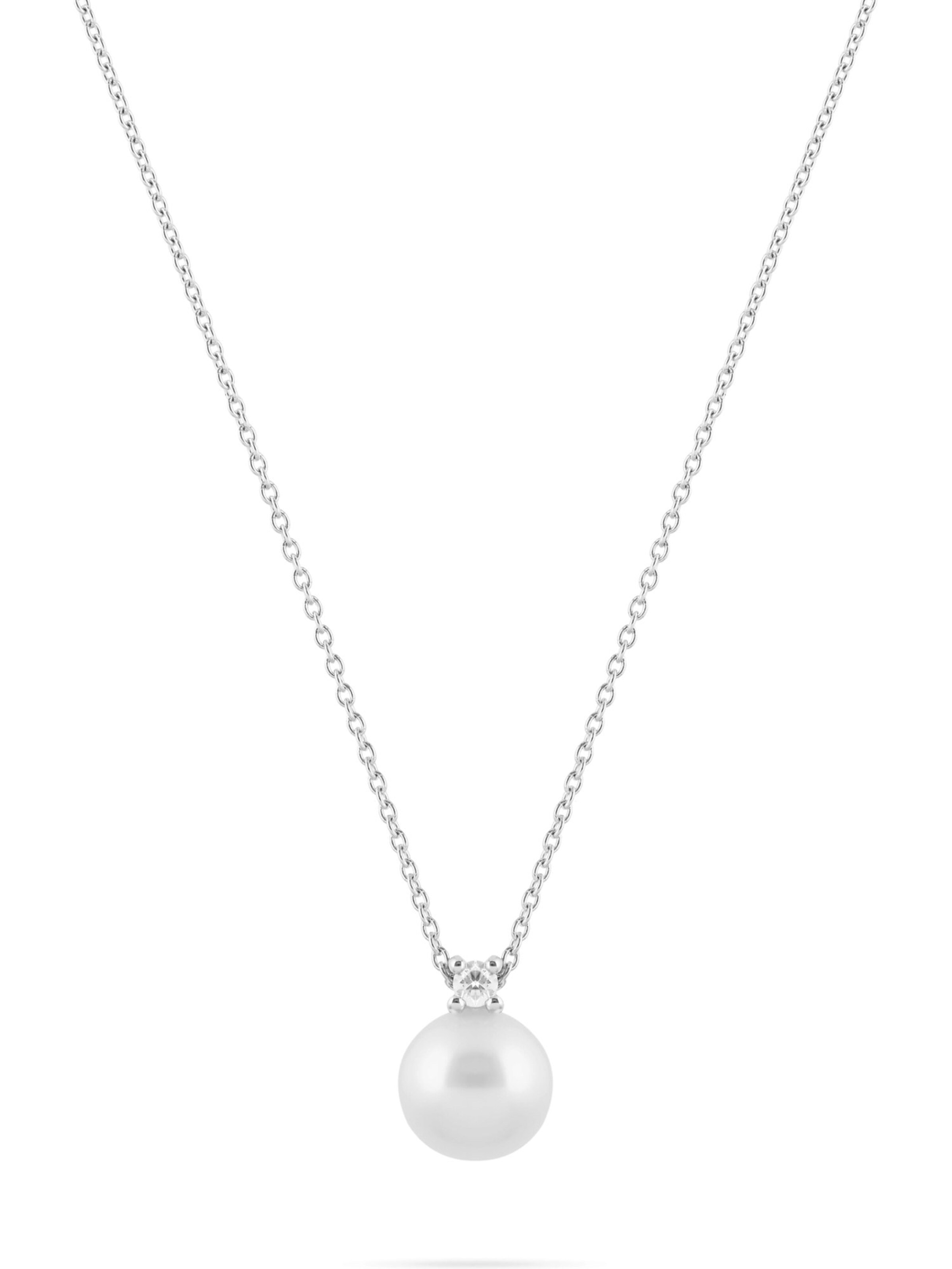 CHRIST Necklace in White