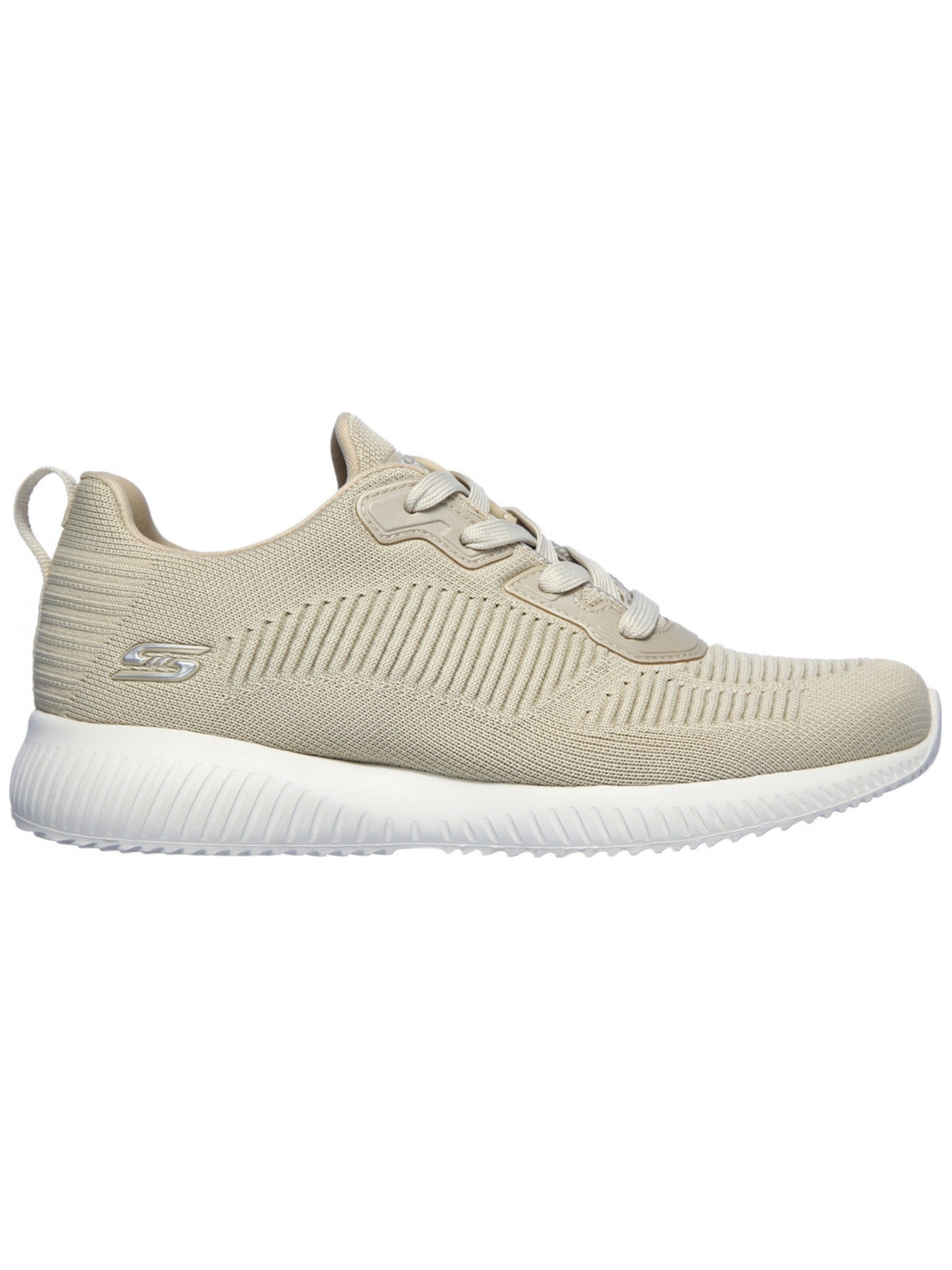 SKECHERS - Calzado deportivo 'Skechers Bobs Squad Tough' en beige