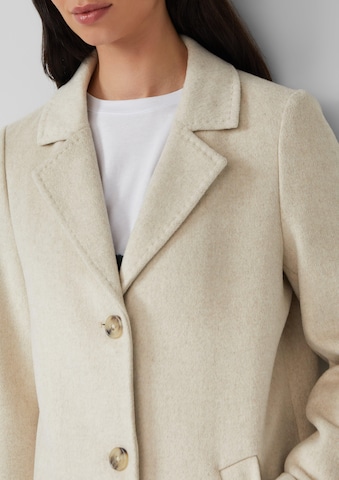 Manteau mi-saison s.Oliver en beige