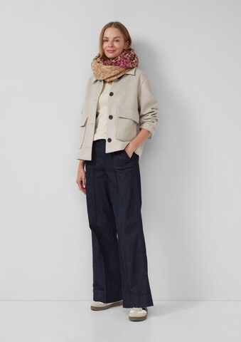 Écharpe tube s.Oliver en mélange de couleurs