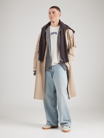 GANTMajica - bež boja