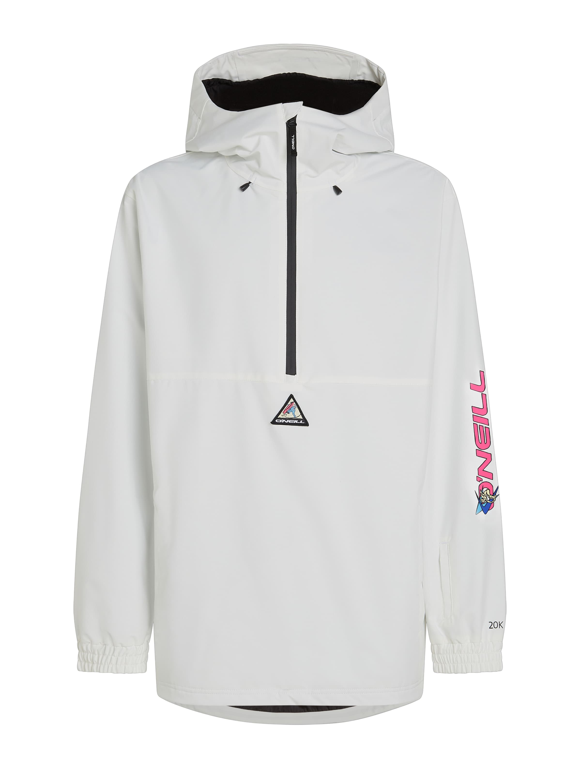 O'NEILL - Chaqueta funcional en blanco: frente