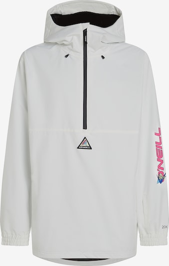 O'NEILL Veste fonctionnelle en mélange de couleurs / blanc, Vue avec produit