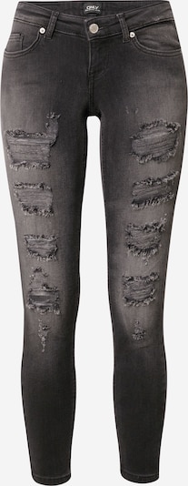 ONLY Jeans 'CORAL' in black denim, Produktansicht