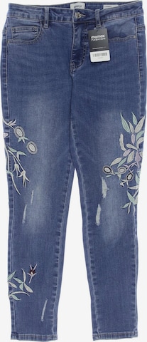 ONLY Carmakoma Jeans in 29 in Blue: front