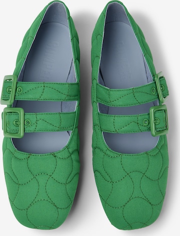 Ballerina ' Casi Myra ' di CAMPER in verde