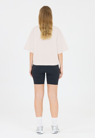 SOS Shirt in Wit