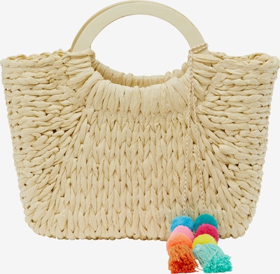 Rankinė iš IZIA, spalva – smėlio spalva, Prekių apžvalga