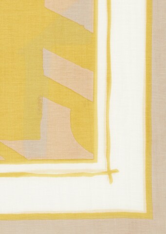 Marc O'Polo Scarf in Yellow