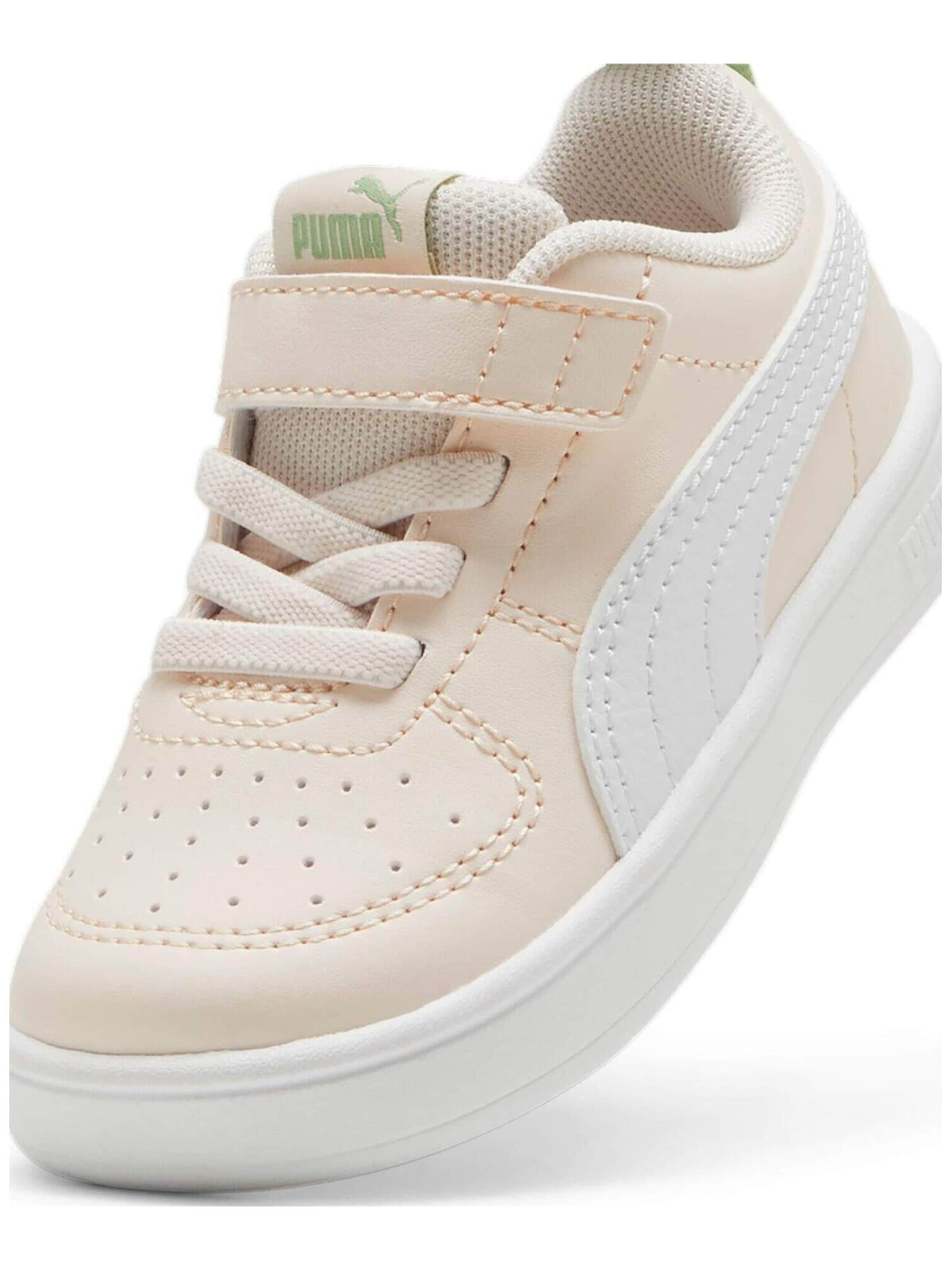 PUMA Sneaker 'Rickie Ac Inf' in Beige