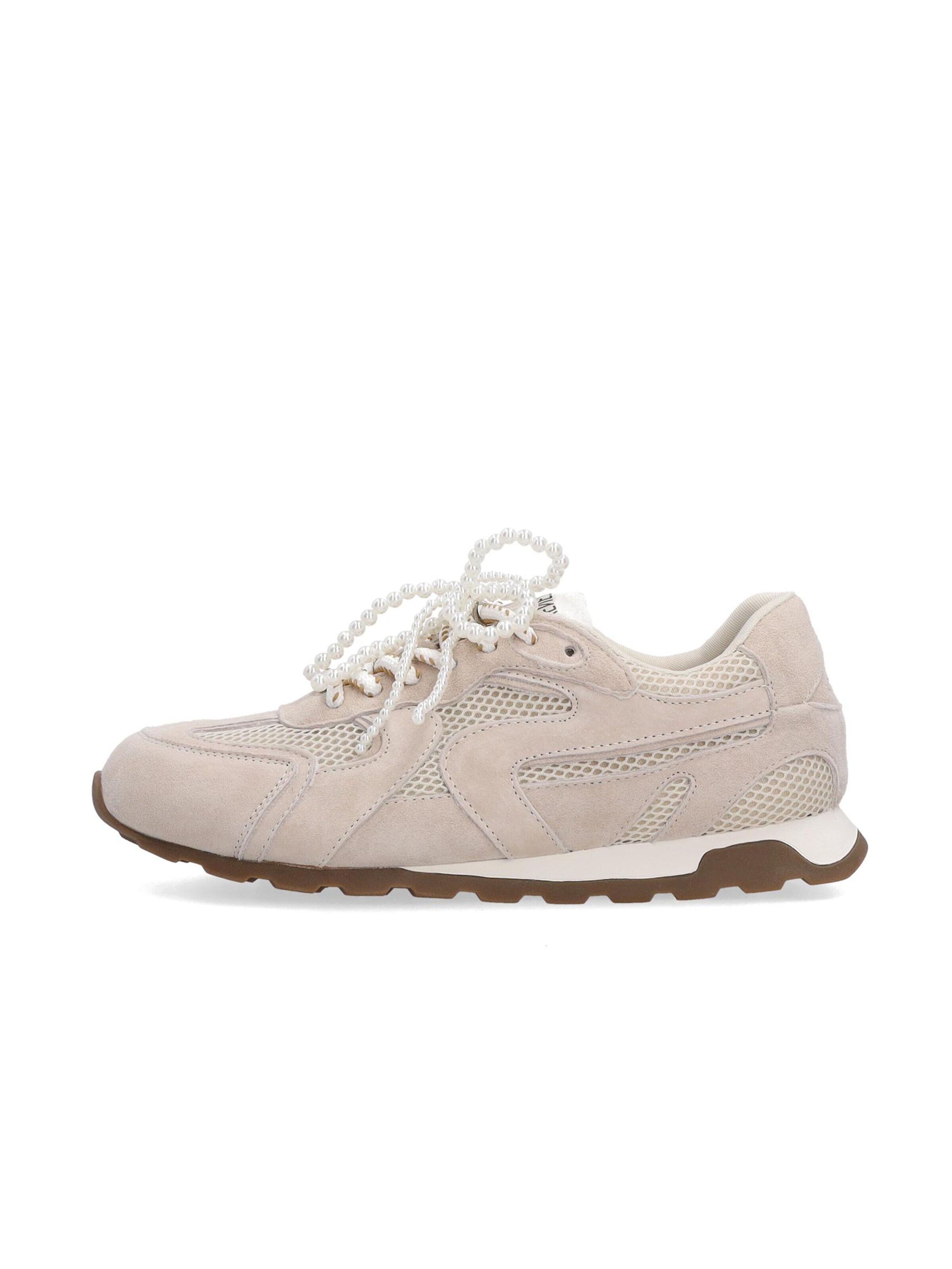 VENEZIA Platform trainers 'Venezia' in Beige