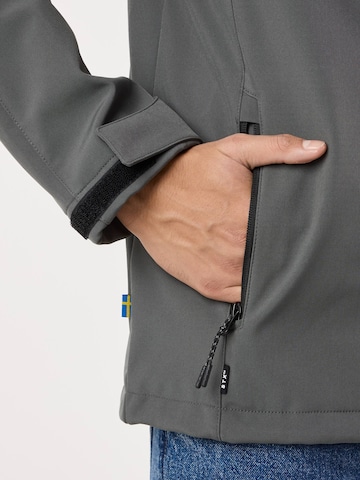 Veste outdoor 'Tromsö' SWEDEMOUNT en vert