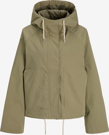 JJXX Overgangsjakke 'JXWilma' i grøn: forside