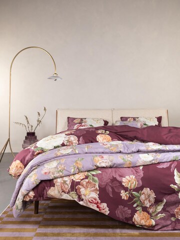 ESSENZA Blankets 'Orianna' in Purple