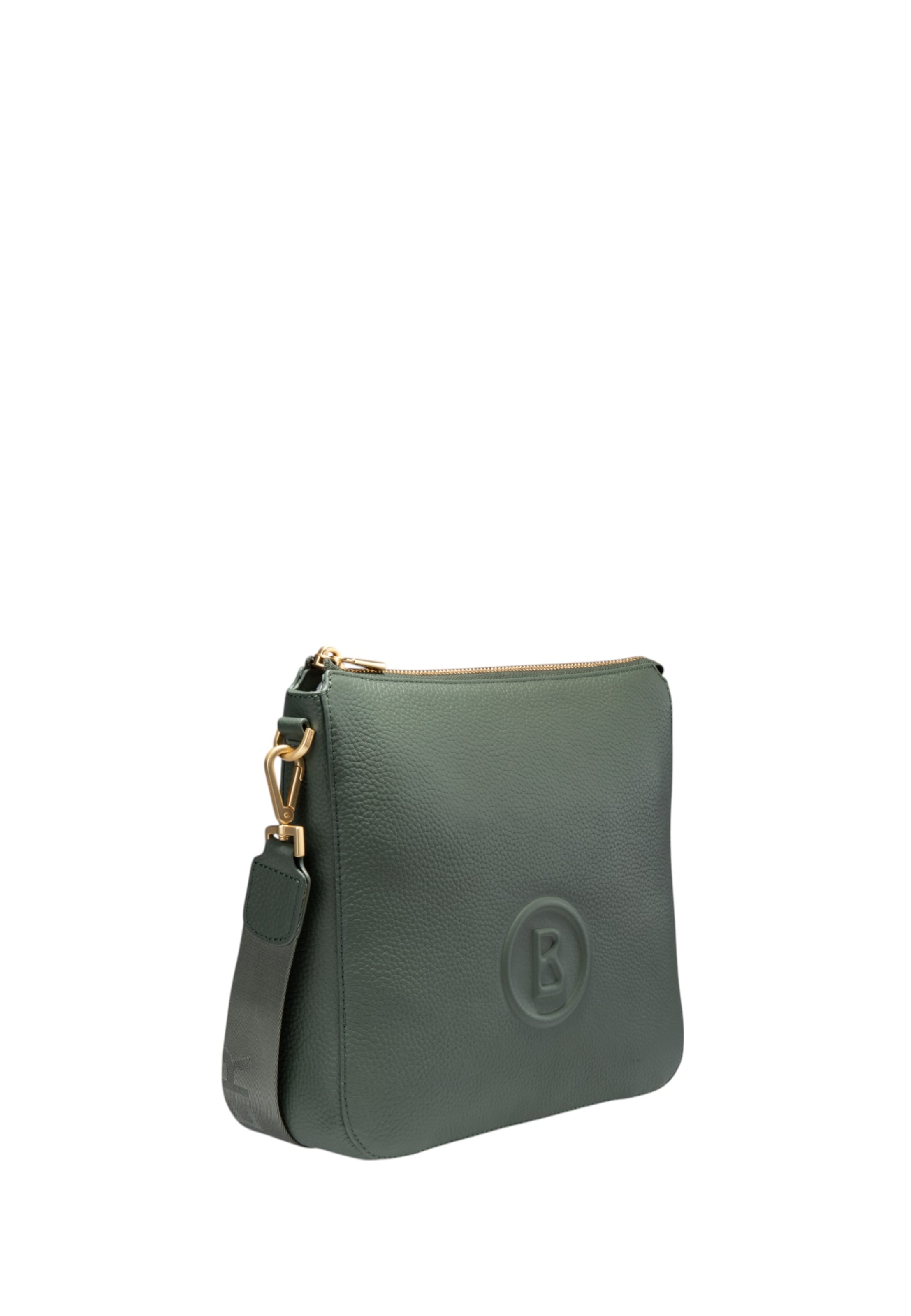 BOGNER Schoudertas 'Bozen Hedwig' in Groen