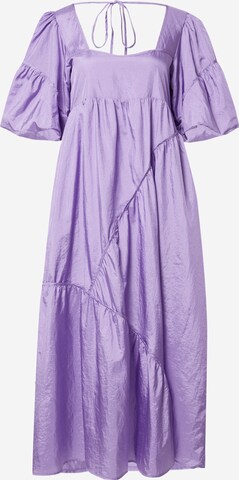 Gestuz - Vestido 'Hesla' en lila: frente