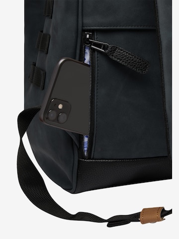 Cabaia Rucksack 'Adventurer' in Schwarz