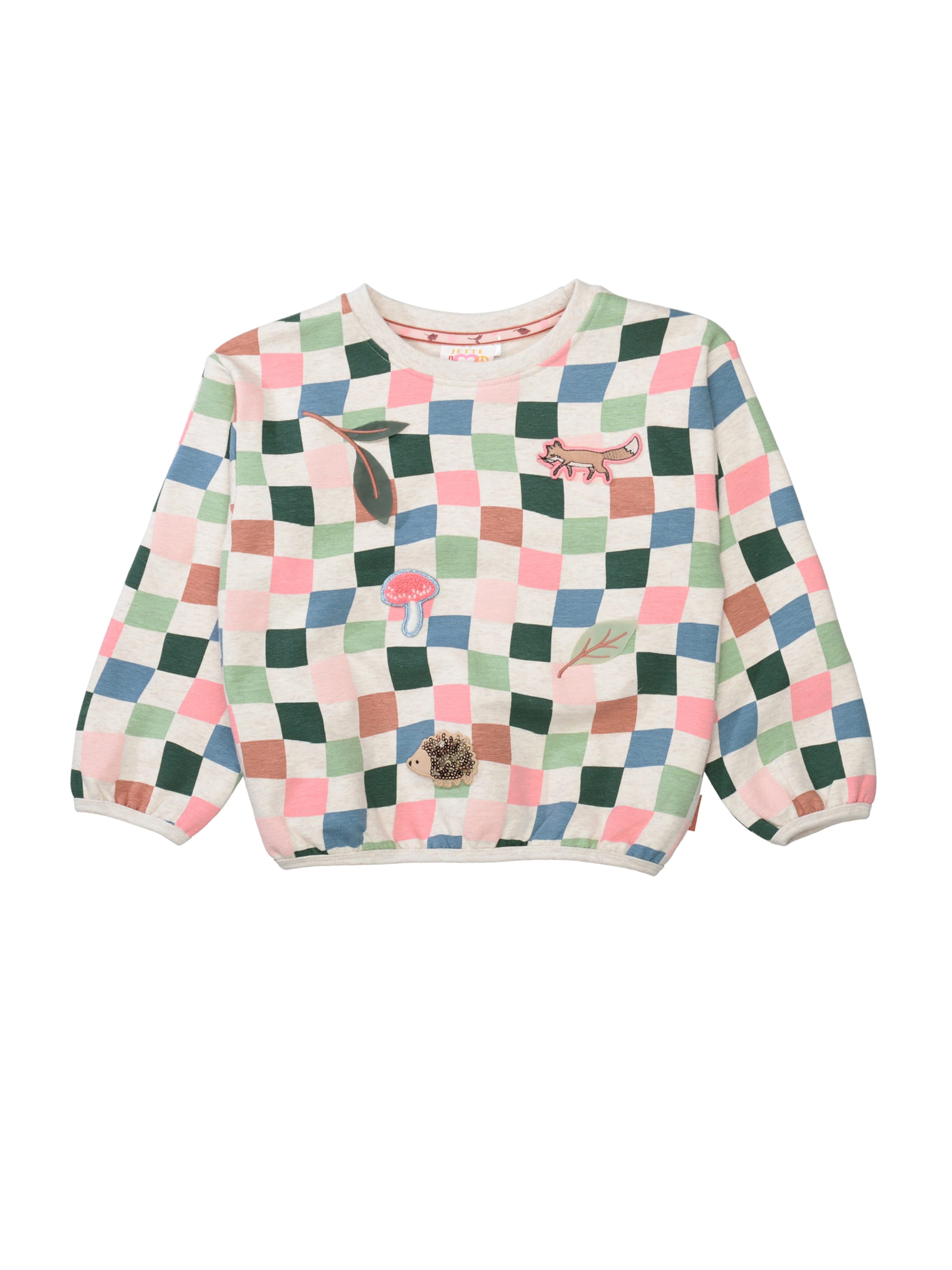 Felpa di STACCATO in beige: frontale