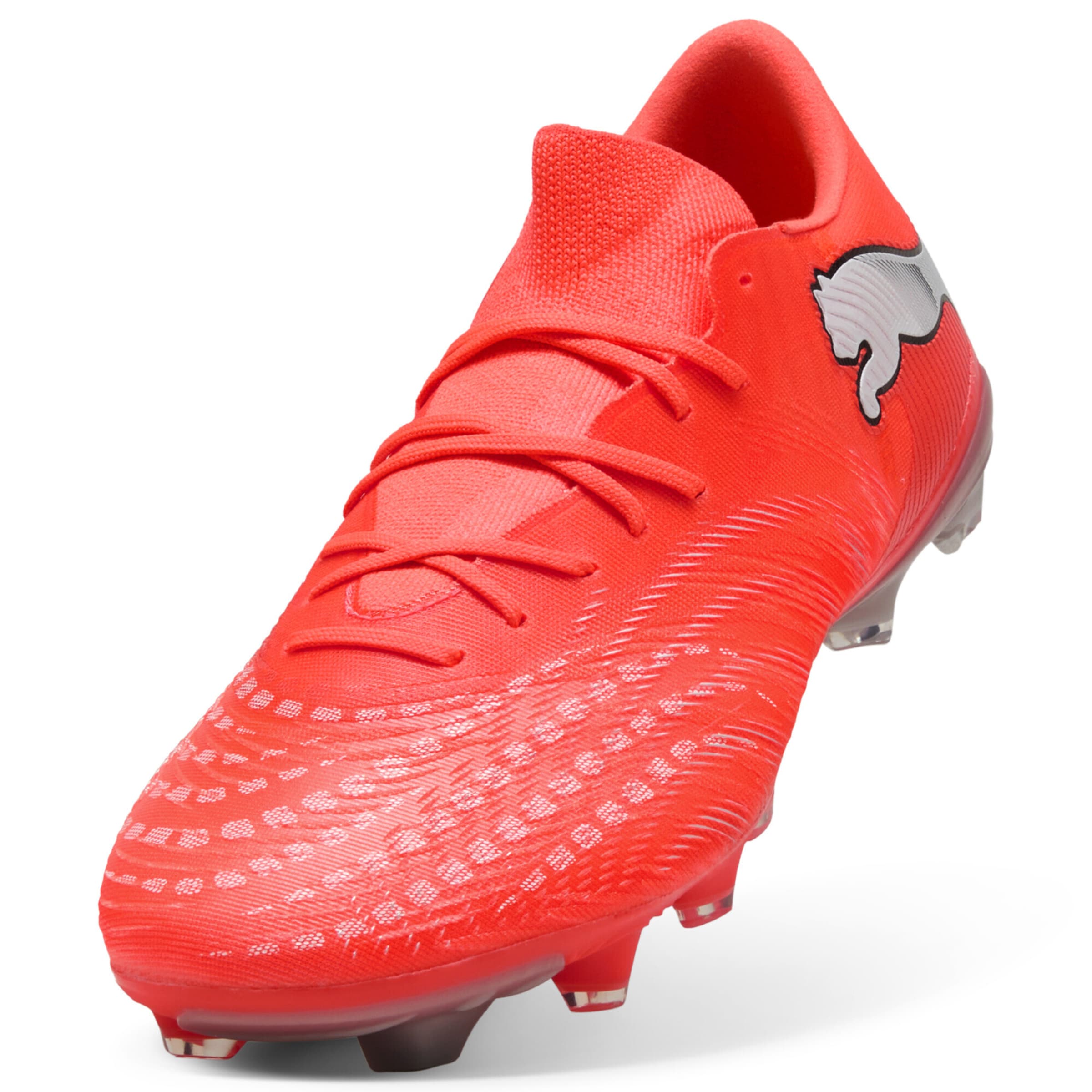 PUMA Voetbalschoen in Rood