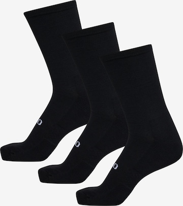 HALO Socks 'Essential' in Black: front