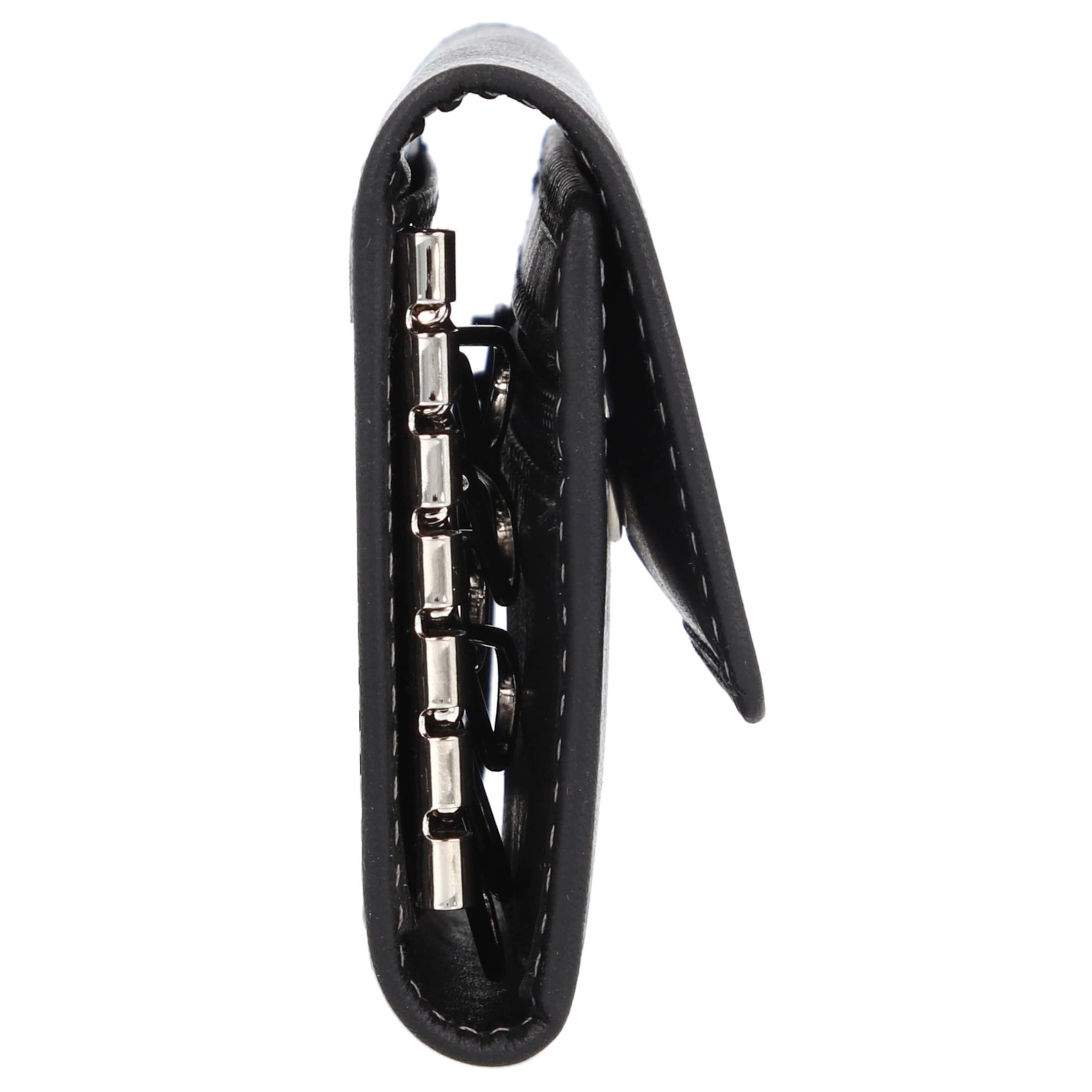 Esquire Etui 'Dallas' in Zwart