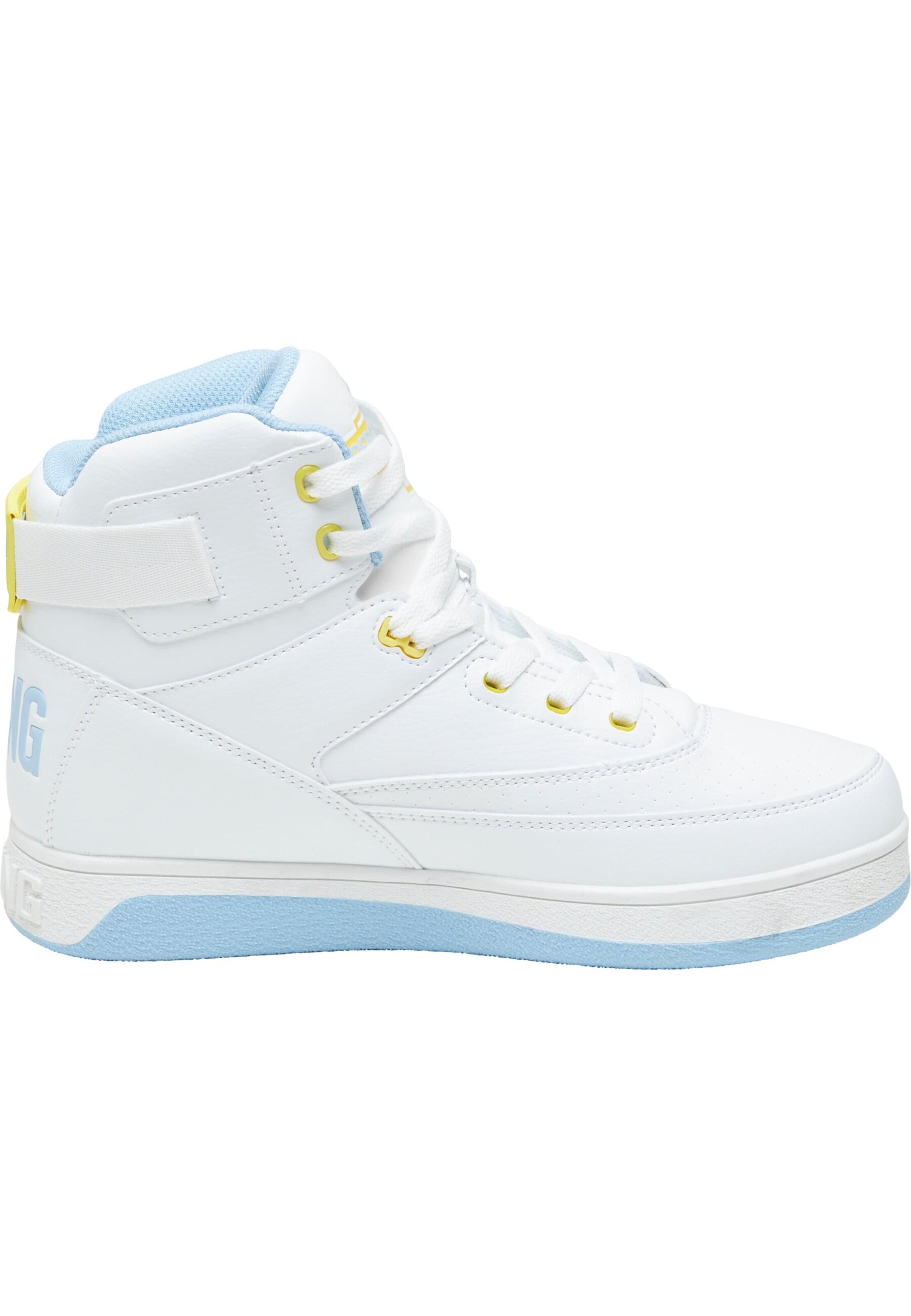 Ewing Kotníkové tenisky 'Rebound' – bílá