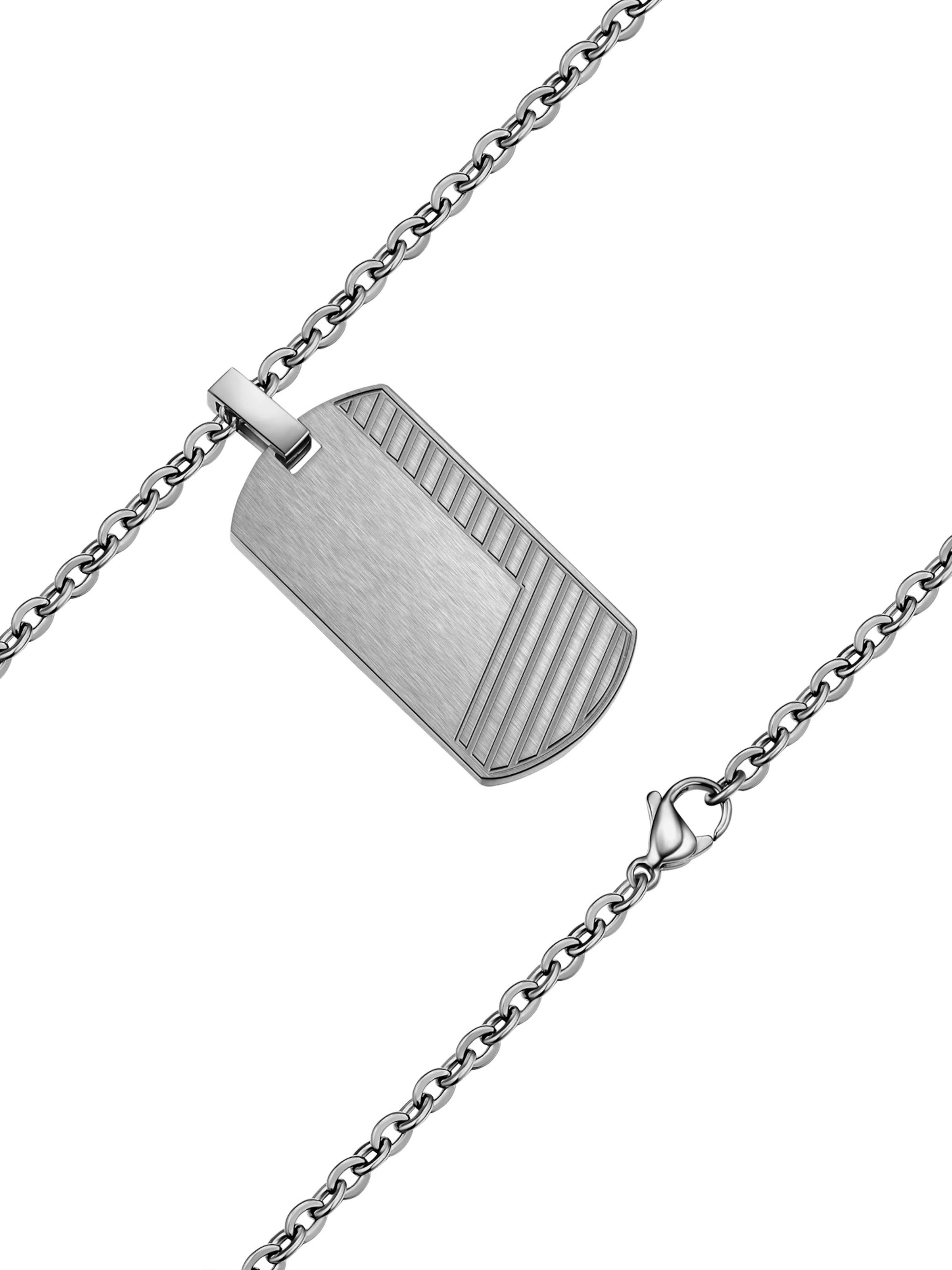 True Rebels - Cadena en gris