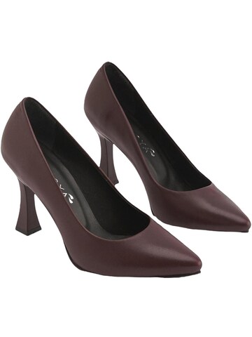 Limoya Pumps 'Helen' in Red