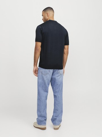 Pull-over R.D.D. ROYAL DENIM DIVISION en rouge