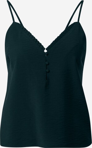 ABOUT YOU Top 'Isabell' in Zwart: voorkant